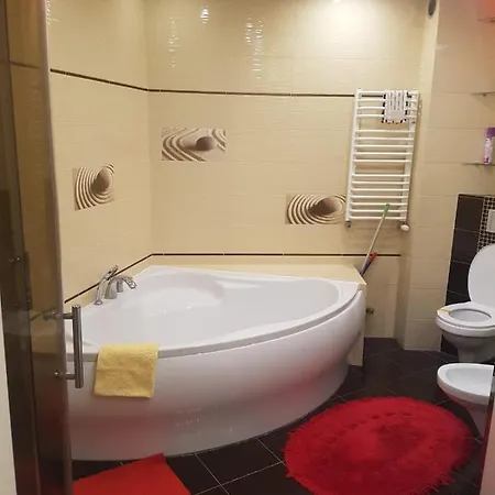 Apartment Rodzinny ,luksusowy Nad Jeziorem W Centrum Mragowa *