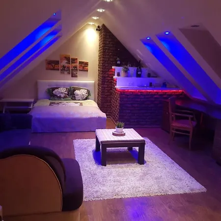 Rodzinny ,luksusowy Nad Jeziorem W Centrum Mragowa *