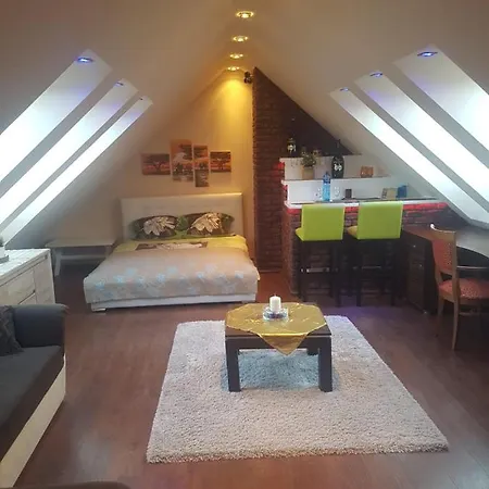 Rodzinny ,luksusowy Nad Jeziorem W Centrum Mragowa Apartment