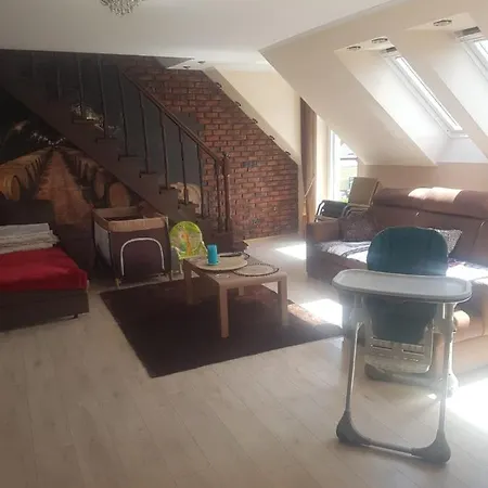 Rodzinny ,luksusowy Nad Jeziorem W Centrum Mragowa Apartment *